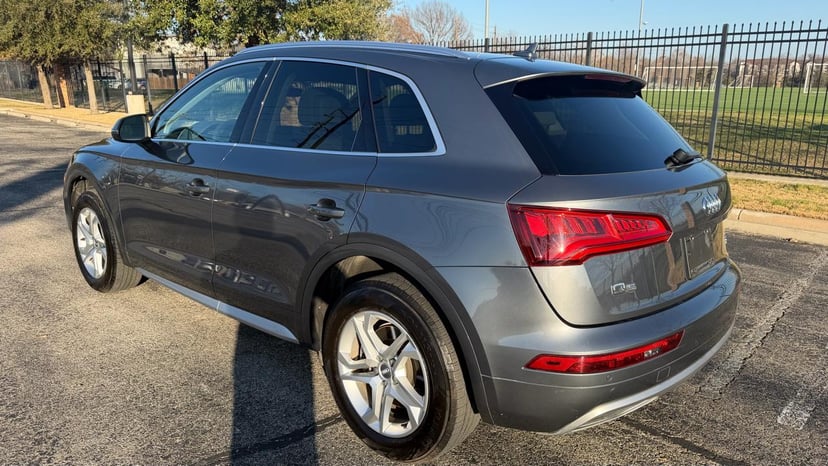 2018 AUDI Q5 - Image 8