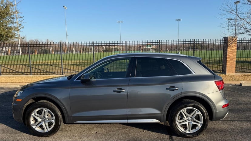 2018 AUDI Q5 - Image 9