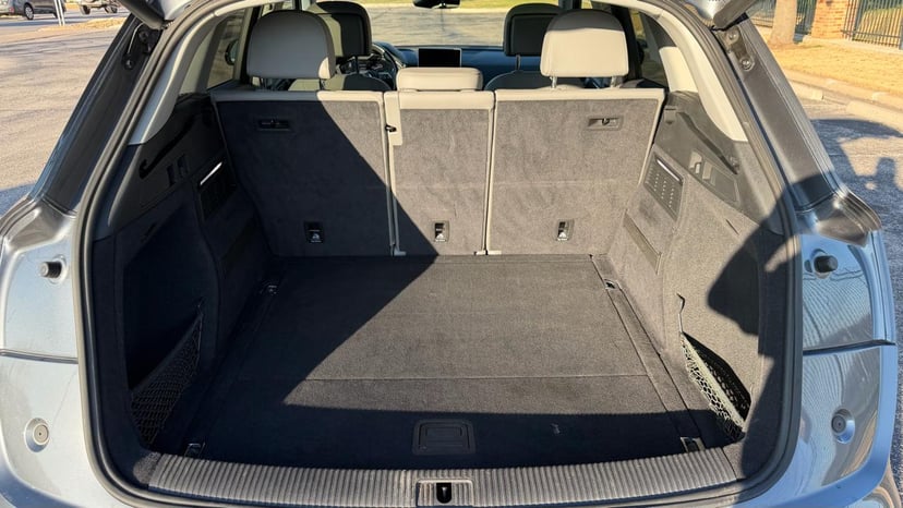 2018 AUDI Q5 - Image 12