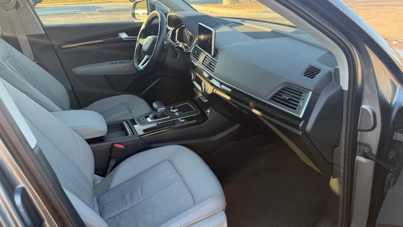 2018 AUDI Q5 - Image 15
