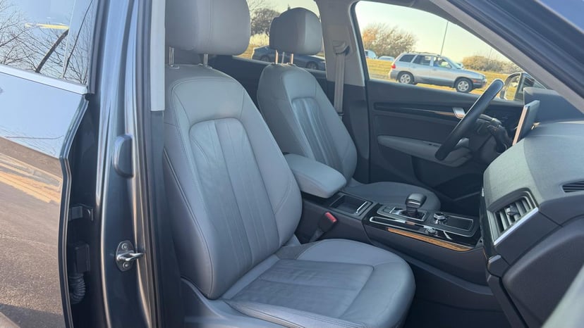 2018 AUDI Q5 - Image 16
