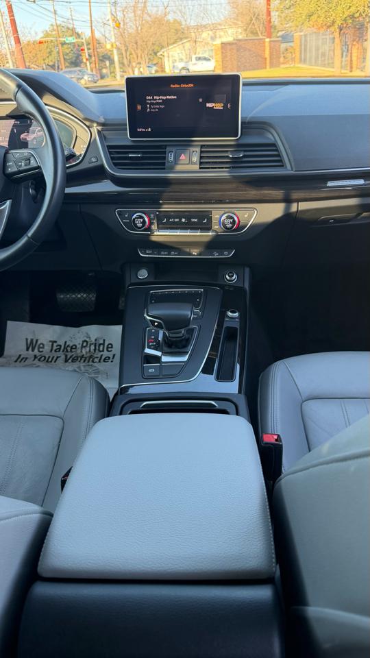 2018 AUDI Q5 - Image 20