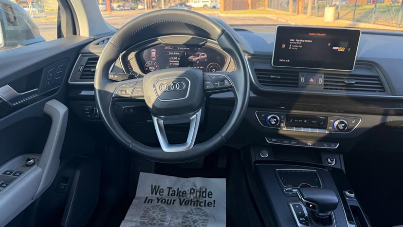 2018 AUDI Q5 - Image 22