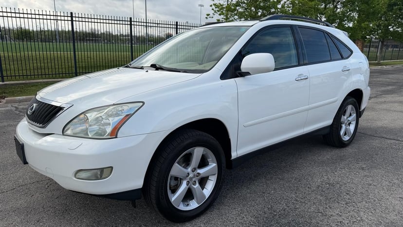 2008 LEXUS RX