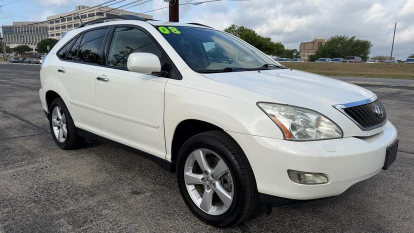 2008 LEXUS RX - Image 3