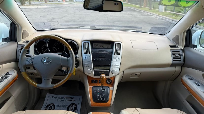 2008 LEXUS RX - Image 19