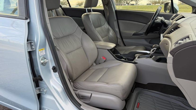 2012 HONDA Civic - Image 14