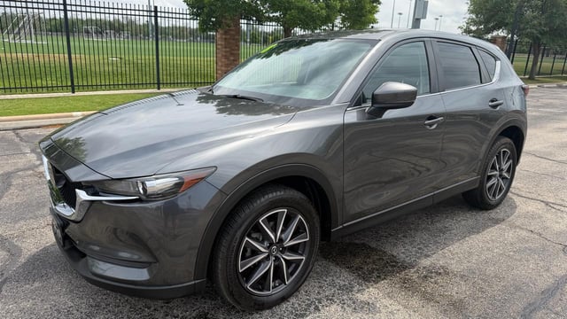 2018 MAZDA CX-5