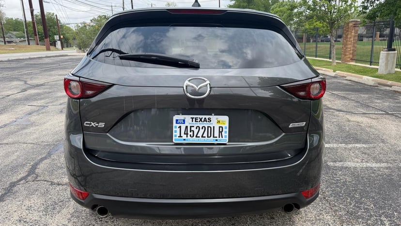 2018 MAZDA CX-5 - Image 6