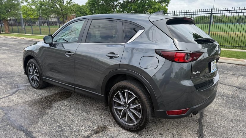 2018 MAZDA CX-5 - Image 7