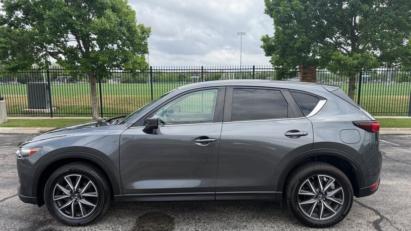2018 MAZDA CX-5 - Image 8