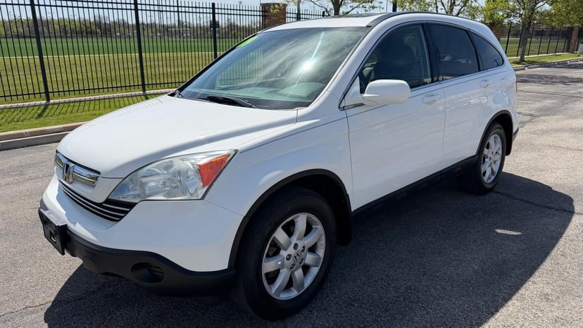 2009 HONDA CR-V