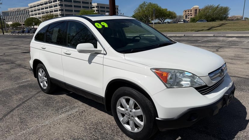 2009 HONDA CR-V - Image 3