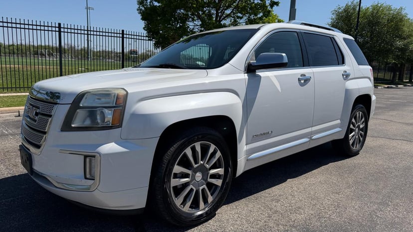 2017 GMC Terrain