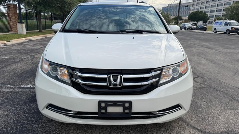 2016 HONDA Odyssey - Image 2