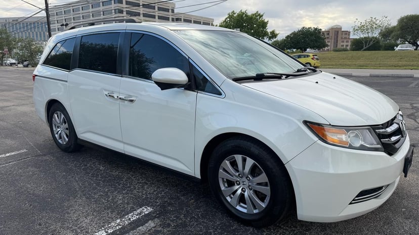 2016 HONDA Odyssey - Image 3