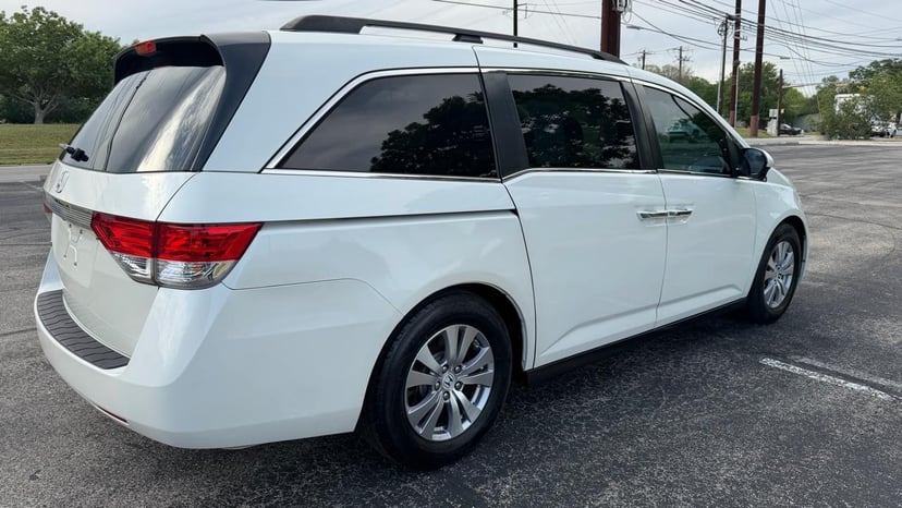 2016 HONDA Odyssey - Image 5