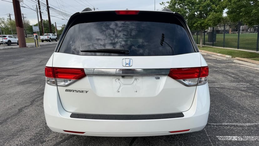 2016 HONDA Odyssey - Image 6