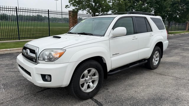 2006 TOYOTA 4Runner