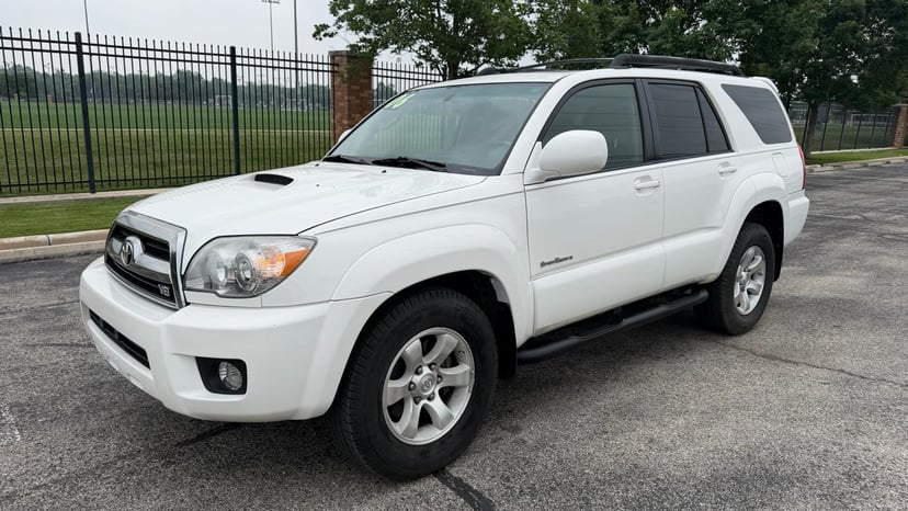 2006 TOYOTA 4Runner