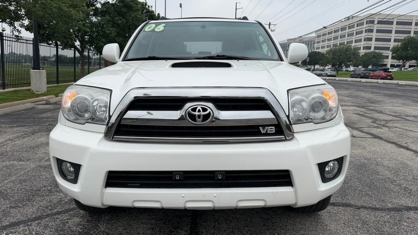 2006 TOYOTA 4Runner - Image 2