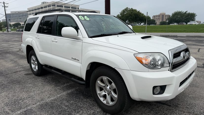 2006 TOYOTA 4Runner - Image 3
