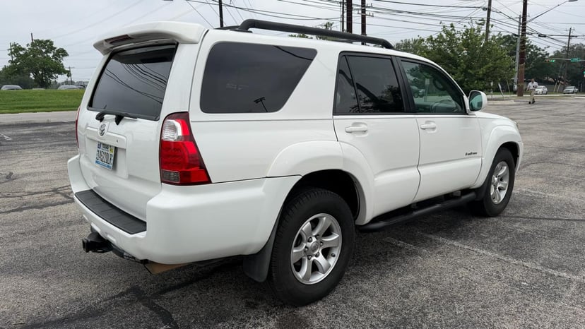 2006 TOYOTA 4Runner - Image 5