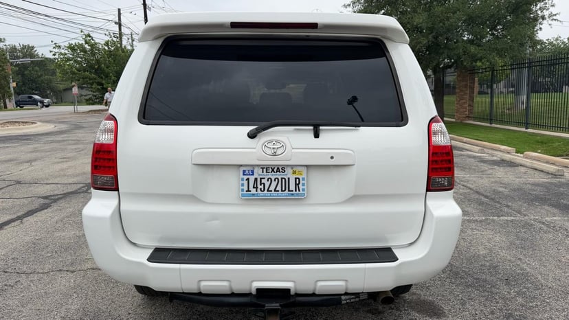 2006 TOYOTA 4Runner - Image 6