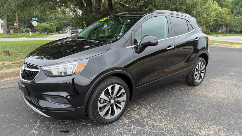 2022 BUICK Encore