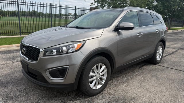 2017 KIA Sorento