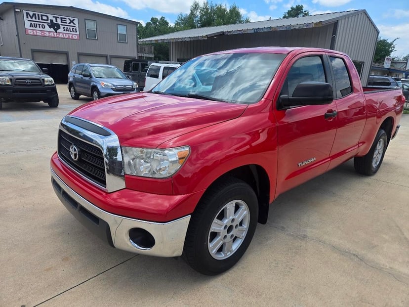 2008 TOYOTA Tundra