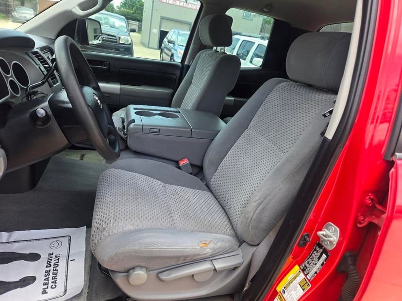 2008 TOYOTA Tundra - Image 10