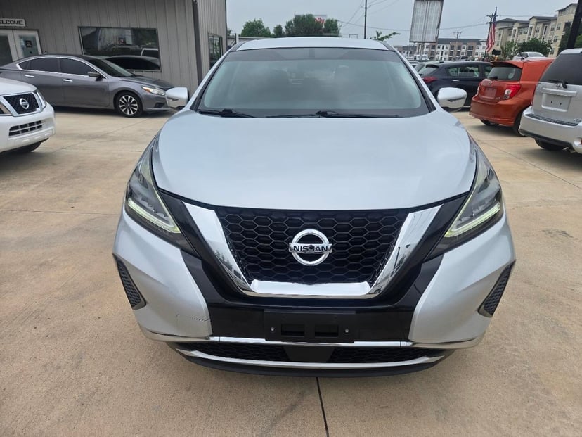 2019 NISSAN Murano - Image 2