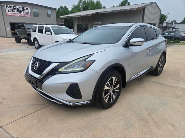 2019 NISSAN Murano