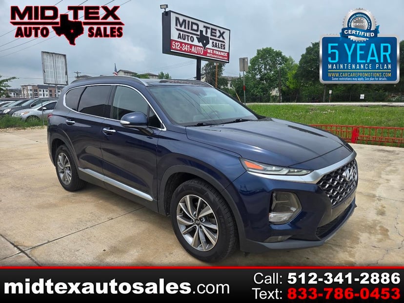 2019 HYUNDAI Santa - Image 2