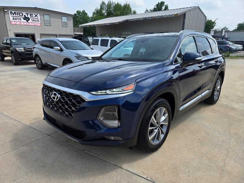 2019 HYUNDAI Santa