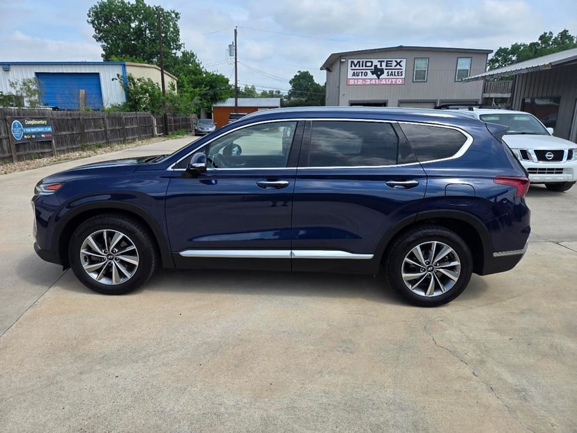 2019 HYUNDAI Santa - Image 4