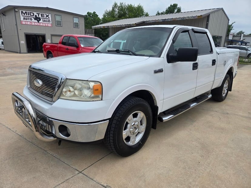 2007 FORD F-150
