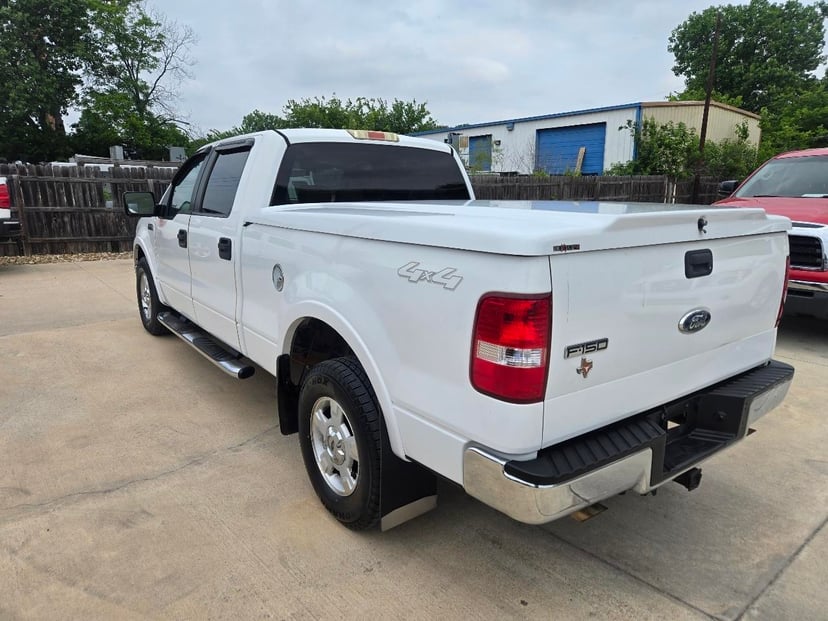 2007 FORD F-150 - Image 4