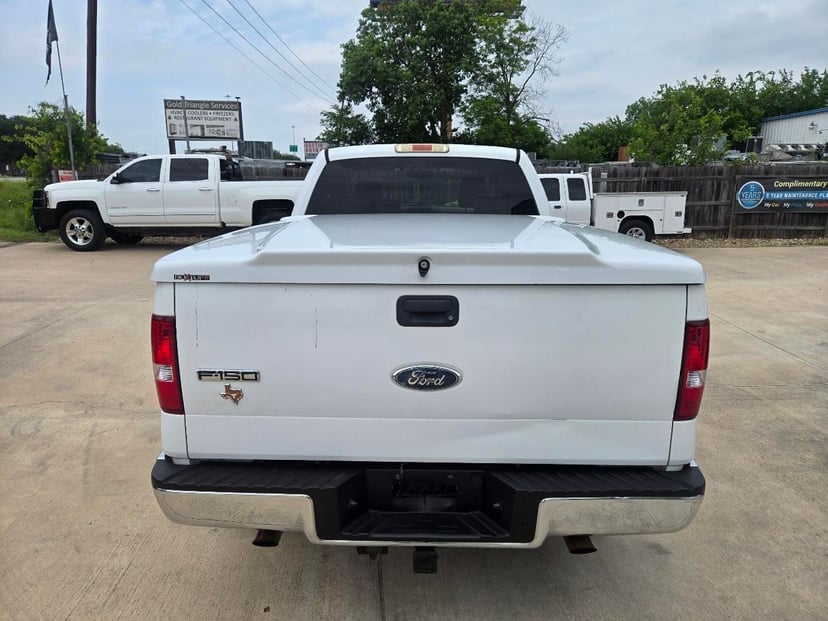 2007 FORD F-150 - Image 8
