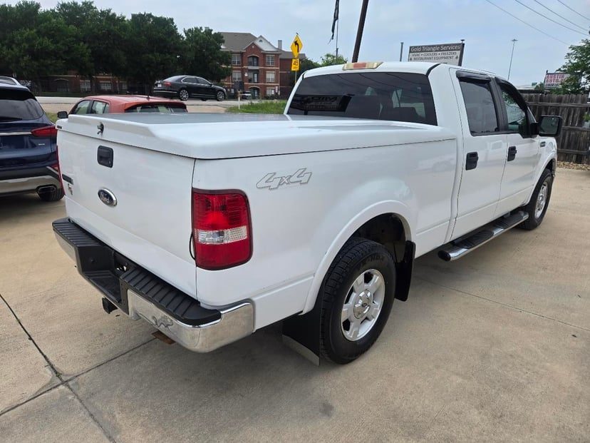 2007 FORD F-150 - Image 9
