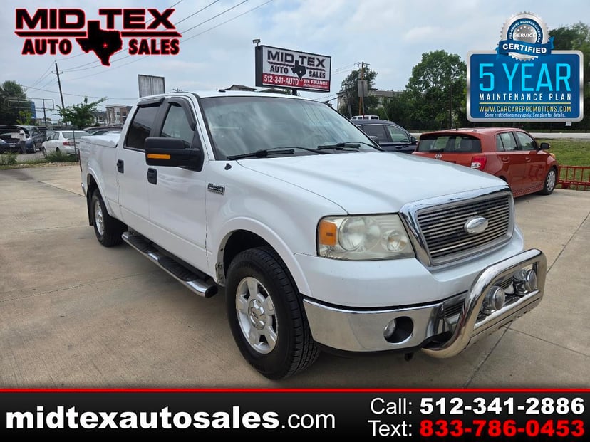 2007 FORD F-150 - Image 2