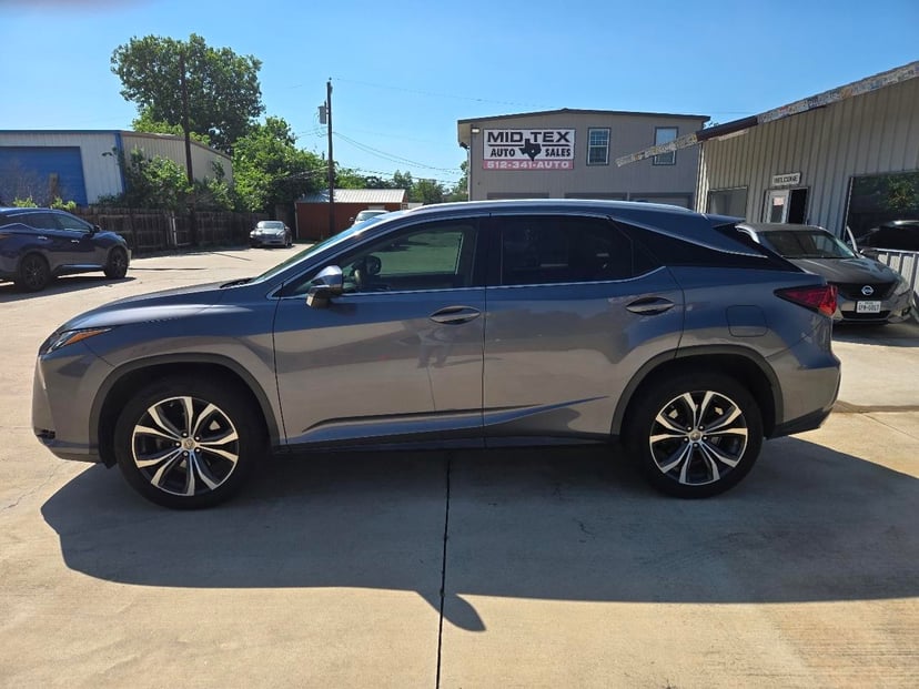 2017 LEXUS RX - Image 3