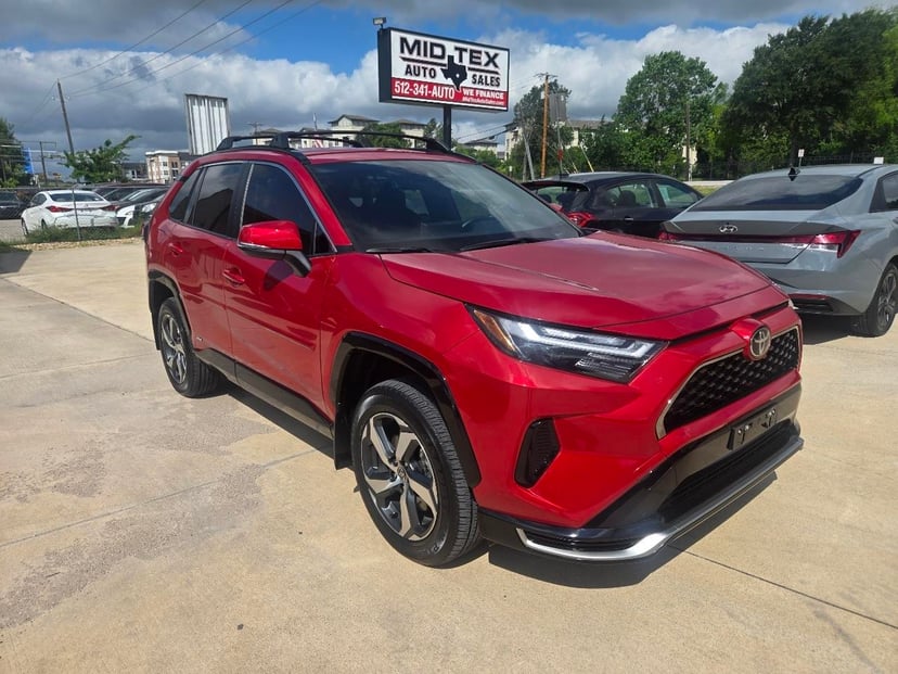 2025 TOYOTA RAV4