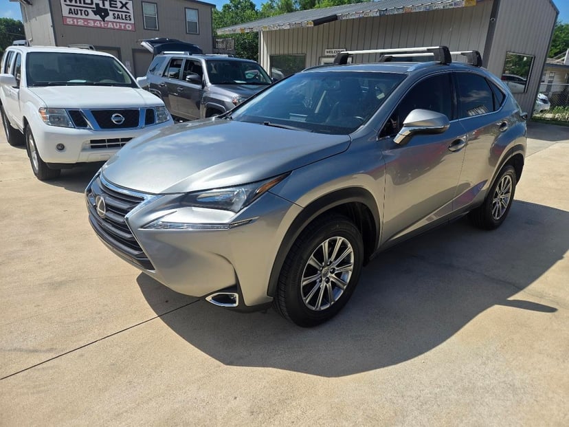 2017 LEXUS NX
