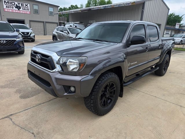 2015 TOYOTA Tacoma