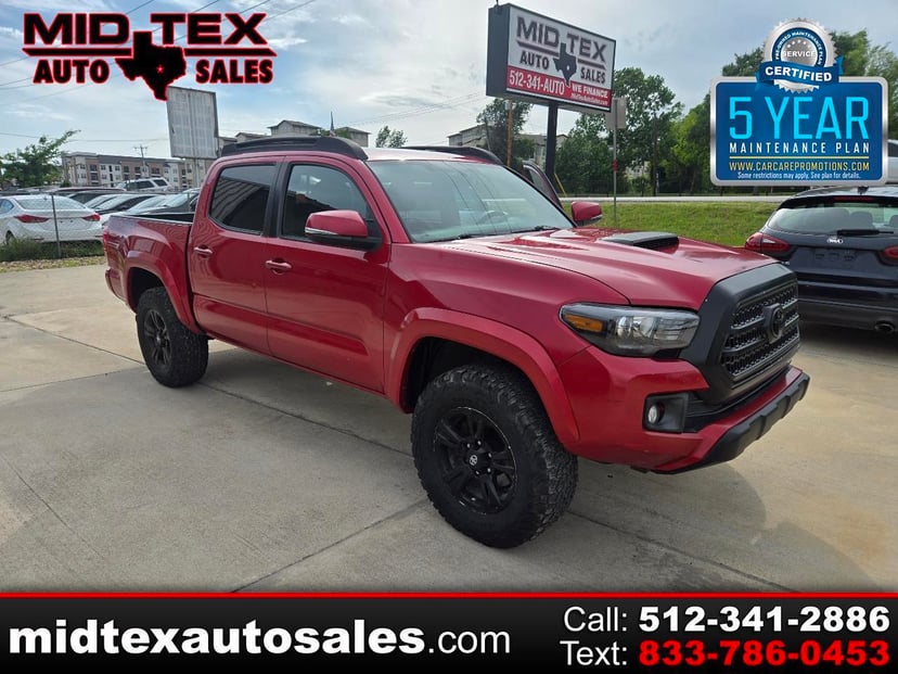 2017 TOYOTA Tacoma - Image 2