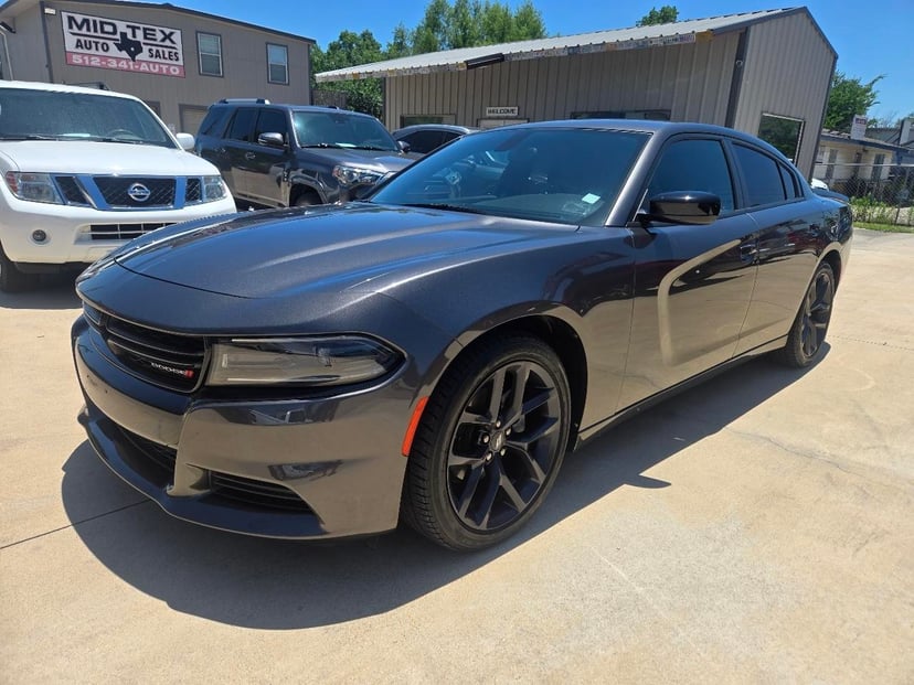 2023 DODGE Charger