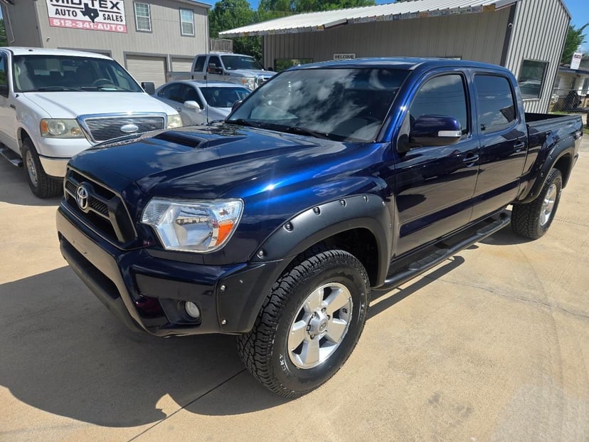 2013 TOYOTA Tacoma