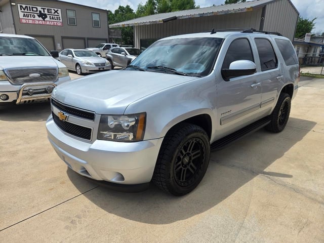 2014 CHEVROLET Tahoe